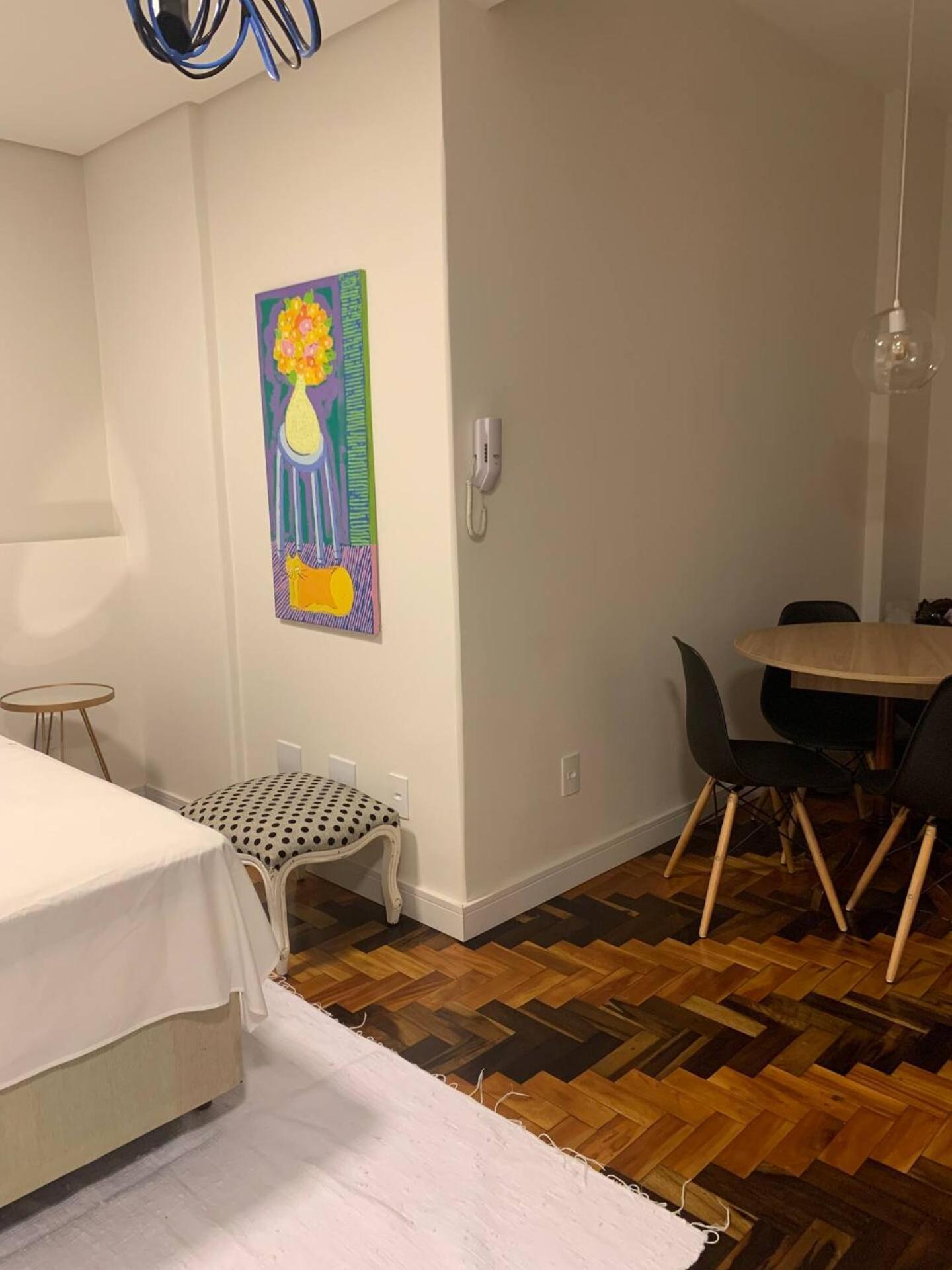 Studio Novo No Coracao De Floripa Florianopolis Ngoại thất bức ảnh